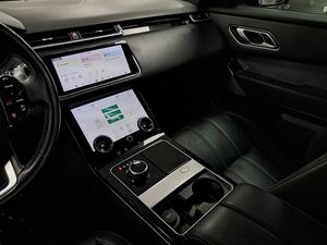 2018 Land Rover Range Rover velar P380 R-Dynamic SE ที่นั่งหนังด้านในซ้ายเข้มพวงมาลัย R19ขนาดยาง - Product Image 3