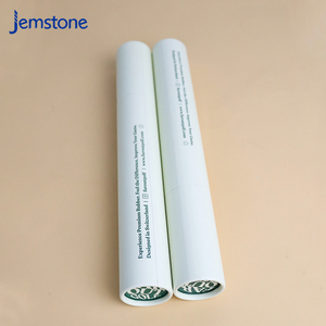 Tùy chỉnh in tái chế bóng golf cứng nhắc Kraft các tông xi lanh Áp phích khử mùi hương thanh mỏng giấy gửi thư bao bì Ống - Product Image 3