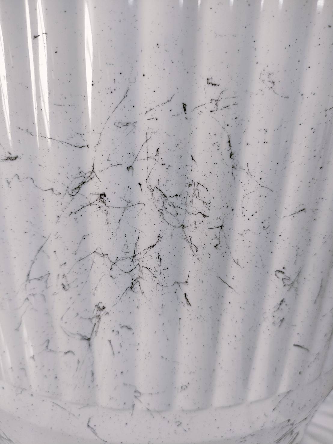 หินอ่อนสีขาว