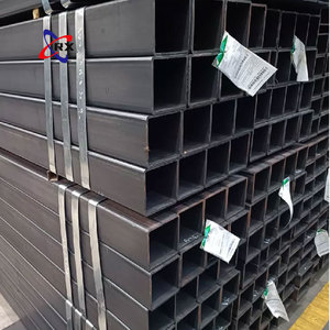 管状3/4x 3/4 1x1 1 1 1/2X1 1/2 2x2 1x2 2x4角パイプ長方形中空チューブ - Product Image 6