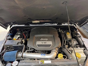 中古2015ジープラングラー無制限ルビコン4x4 - Product Image 5