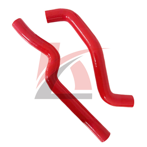 Wholesale Custom Car Intake Flexible Silicone Radiator <strong>Hose</strong> <strong>for</strong> vw Golf gti <strong>Mk2</strong> 1.8 8v Right Hand Drive with PB Engine Code - Product Image 2