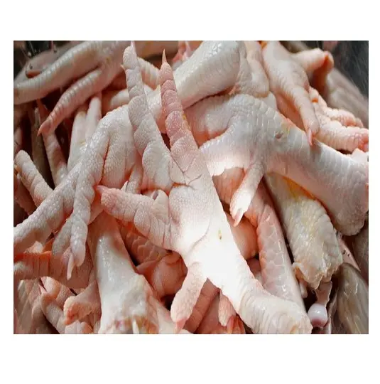 Fornecedores de pés de frango congelados EUA, pés de frango congelados, grau europeu Brasil, comprar pés de frango congelados