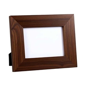 11x14 Picture <strong>Frame</strong> Wood with Mat for 8x10 Modern Brown Photo <strong>Frame</strong> Set for Desk and Wall Gallery Home Decor Gift, Set of 2 - Product Image 2