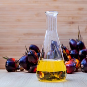 Doğal bitkiler yağı için pişirme ve endüstriyel kullanım için yüksek kaliteli toplu ham Palm yağ - Product Image 5