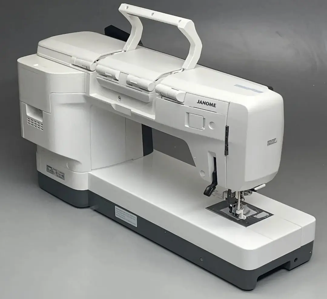 Nuevo lanzamiento Continental M17 modelo 868 máquina de coser y bordar