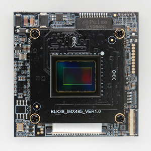 8MP 1/1.2&quot; IMX485 4K IP Camera Module Quad-core Arm <strong>Cortex</strong> A55 1.2GHz SD3403 H.265 UHD CCTV Security IP Board Camera SIP-K485U