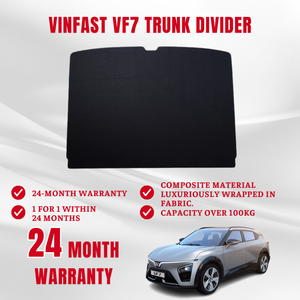 ช่องเก็บของท้ายรถแบบคอมโบซับในเต็มรูปแบบเพื่อเพิ่มพื้นที่ลำตัว VF7 - Product Image 5