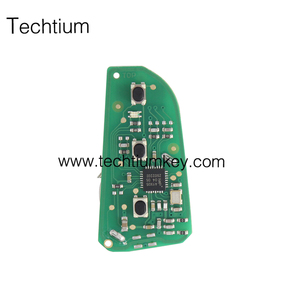 Keydiy ZB02 KD ZB สมาร์ทคีย์ต้นแบบ ZB ชุด keyless Go รีโมทคอนโทรล3ปุ่มสำหรับ KD-X2 KD-X4 KD MAX โปรแกรมเมอร์ - Product Image 5