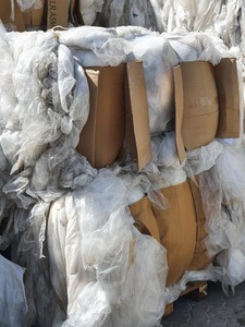 高密度ポリエチレンHDPE LDPE LLDPE GPPS PP PE天然プラスチックフィルムスクラップ - Product Image 3