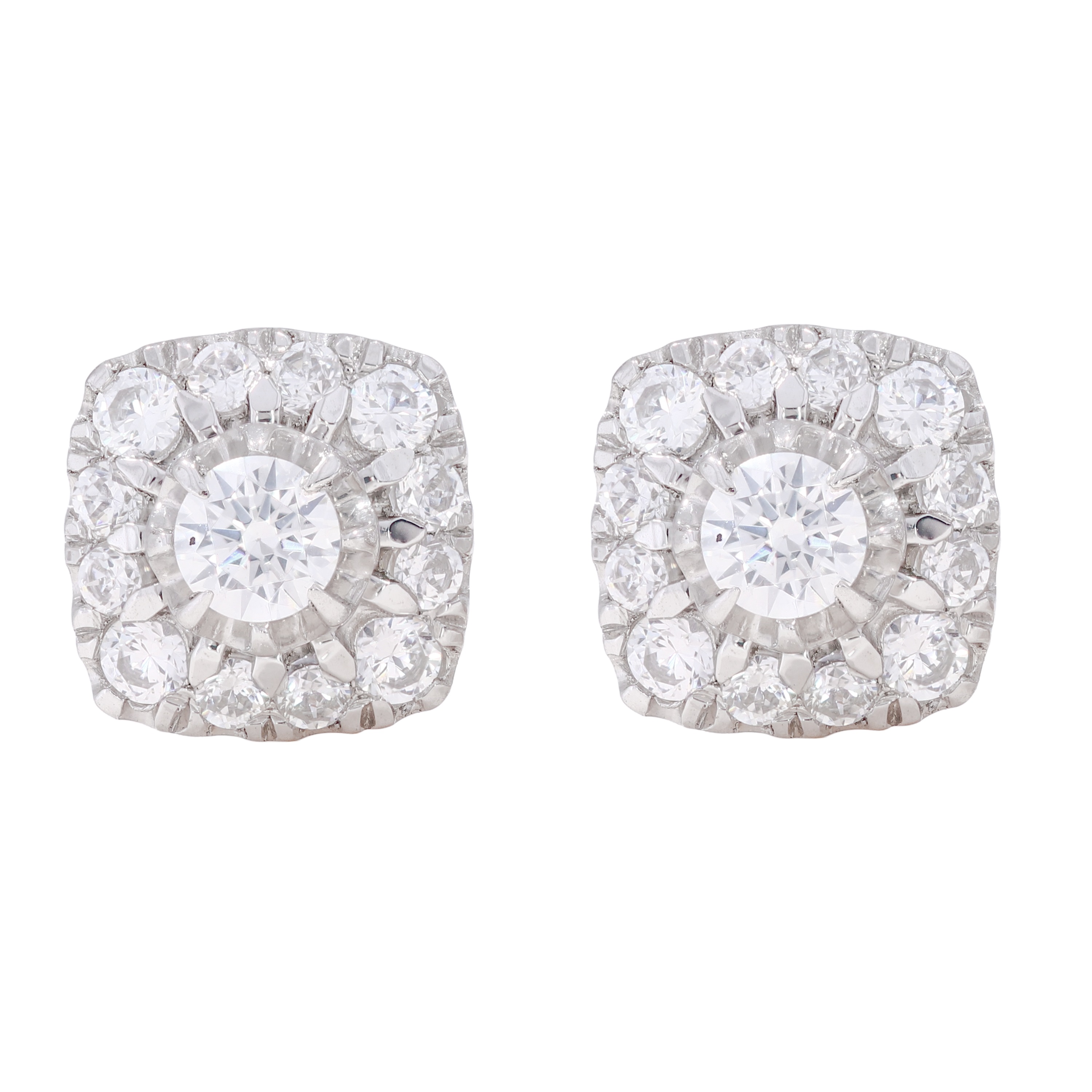 10K White Gold