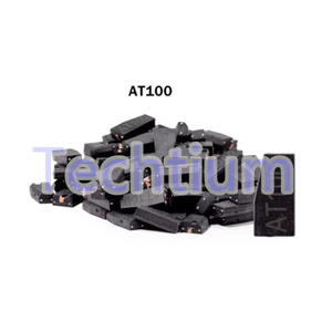 Chip Transponder Autel AT100 utilizzato con XP200 XP400 XP400PRO compatibile con strumenti di programmazione chiave Autel KM100 IM508S IM608S II - Product Image 2