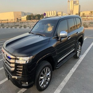 2023สุดสะอาดของเล่น Ota Land cruiiser VXR กระสุนหุ้มเกราะโปรเทอร์โบคู่ V8เบนซินอัตโนมัติ suv/crossover 5ประตูรถ - Product Image 5
