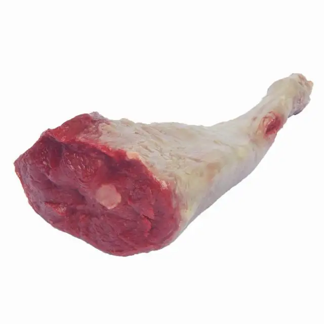 Coscia d'agnello disossata di buona qualità