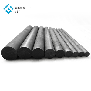 兽医能源细粒挤压钢制造棒加热元件石墨棒 - Product Image 2