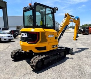 2022 משמש jcb 35z-i מחפר לפרויקטים בנייה מוכנים הספינה מכונות בנייה