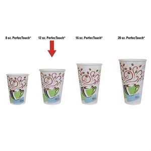 ディキシーコールドペーパーカップ、450カウント - Product Image 5