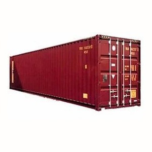 Contenedor de envío Ventas Exportación Usado 20 pies 40 pies Contenedor vacío en China a EE. UU./Canadá/Reino Unido/Emiratos Árabes Unidos - Product Image 1