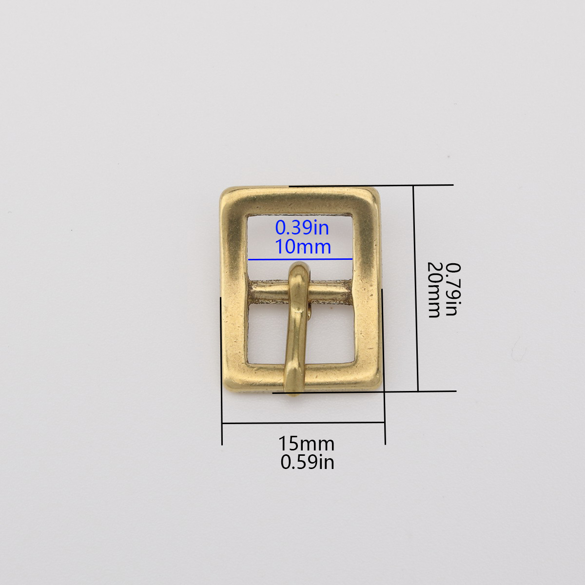 Laiton 105-10mm/0.39in