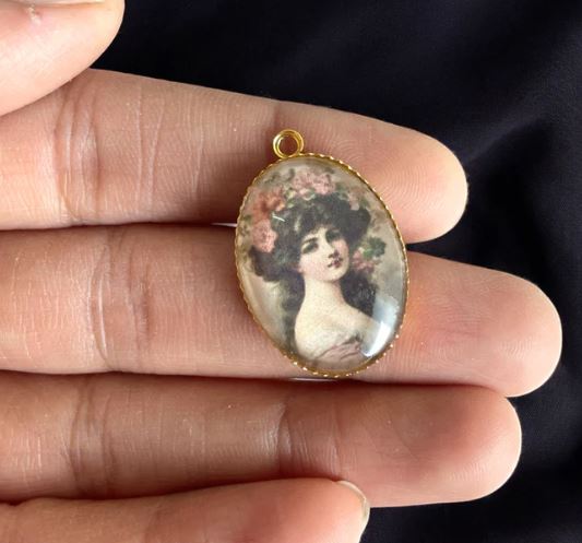 ผู้หญิงวินเทจ