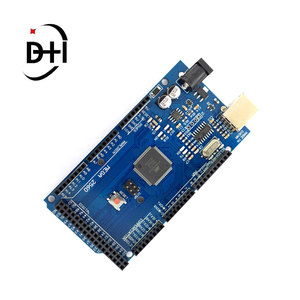 MEGA2560 MEGA 2560 R3 (CH340G) AVR Placa de desarrollo de placa USB MEGA2560 para Arduino