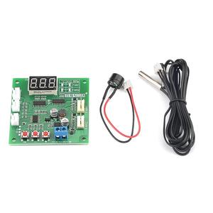 2 Channel DC 12V 24V 48V 4 Wire <strong>PWM</strong> Motor <strong>Fan</strong> Speed <strong>Controller</strong> Digital Display Governor Temperature Control Support EC EBM <strong>Fan</strong> - Product Image 2
