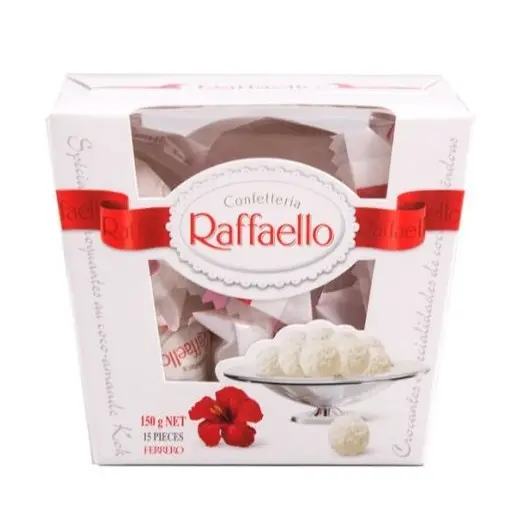 Groothandelsprijs Ferrero Raffaello Te Koop | Chocolade Distributeurs