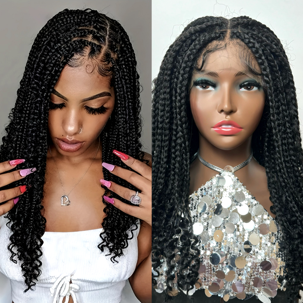 13X3 lace -1B