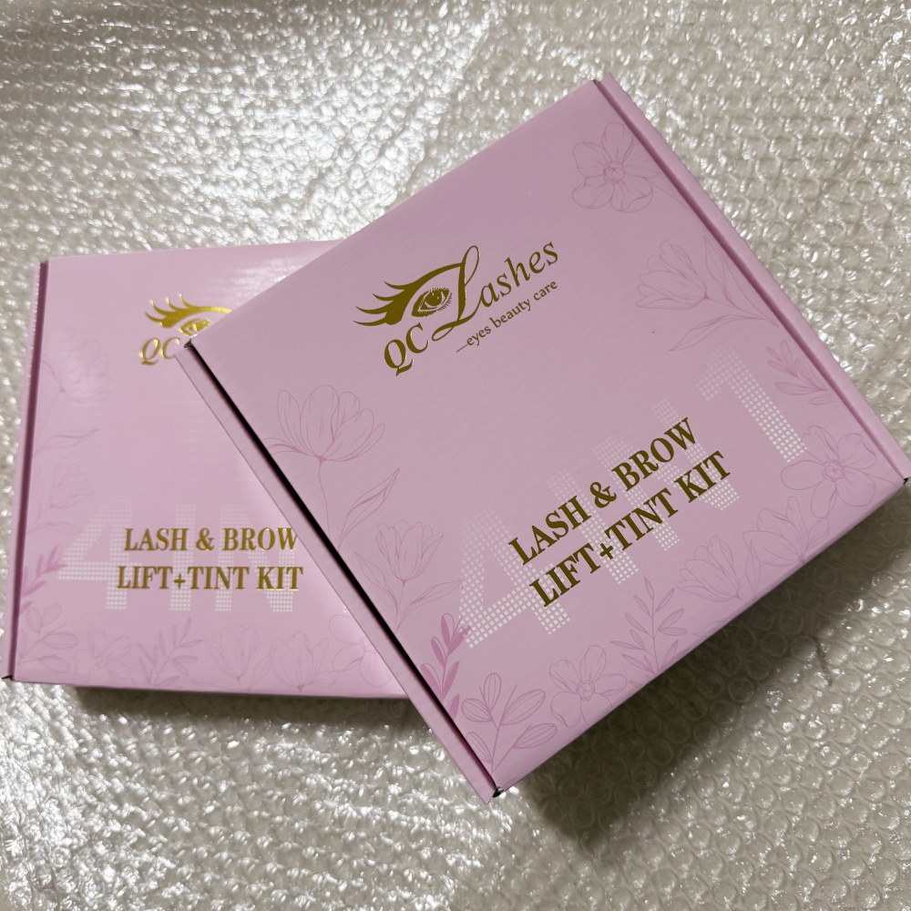 Lash et Brow Lift & Teinte kit de teinture