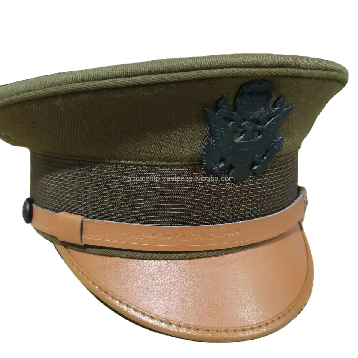 WW1 USA 1912 Hat Brand New Historical Vintage Old Fashion Civil Caps