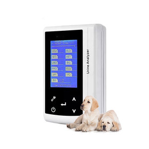 Veterinary Chemistry Urine Analyzer Animal Urine <strong>Routine</strong> Urine Protein Uric Acid Creatinine 11-14 <strong>test</strong> Strips - Product Image 1