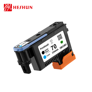 Heshun 70 หัวพิมพ์ที่นํามาผลิตใหม่สําหรับ HP 70 สําหรับเครื่องพิมพ์ HP Designjet Z3200A Z5200 - Product Image 3