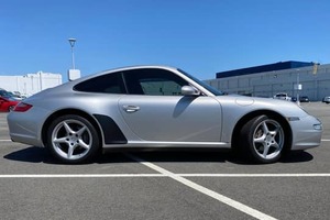 安い2006 p-orsche 911カレラ4クーペ