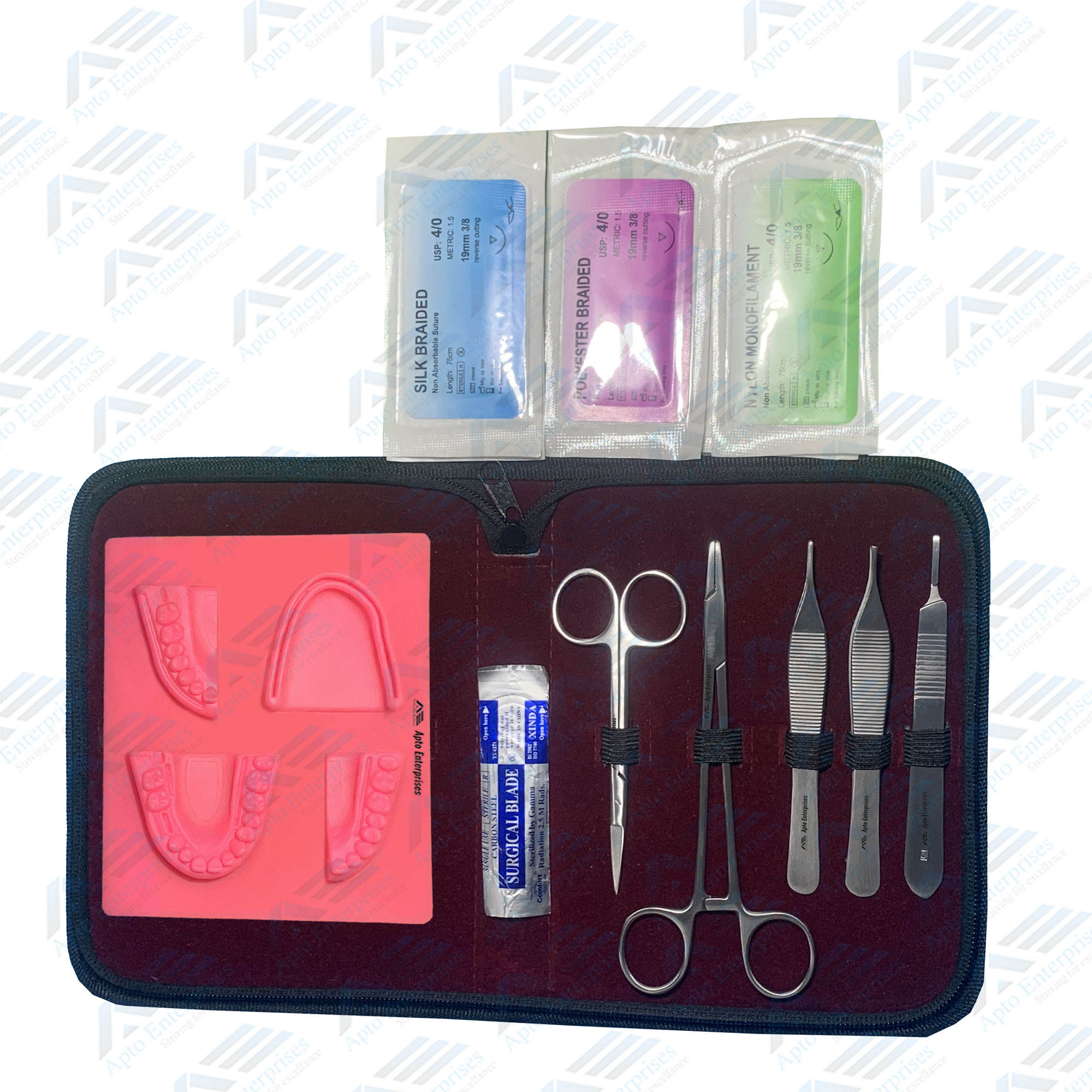 Suture Kit