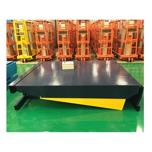 斜坡电动加载机械操作液压伸缩式坞矫直机 - Product Image 3