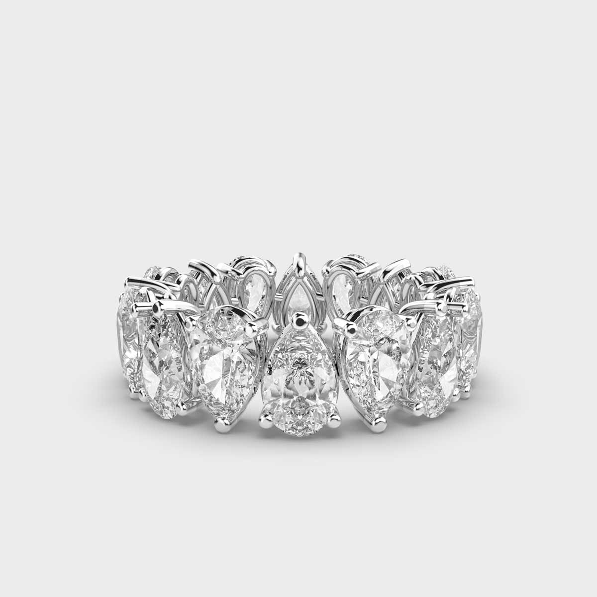 Or blanc 14k