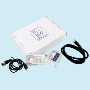 Cow: 9 محاور فائقة منخفضة الضوضاء IMU/ahmsاستشعار الحركة والموضع مع USB ويمكن الاتصال - Product Image 4