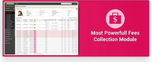Centralized School Management <strong>Software</strong> Admissions Attendance Exams Timetables Library Vehicles Hostels Reporting - Product Image 3