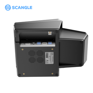 Scangle POS Precio de fábrica K1 POS Terminal con impresora de recibos POS de 2 pulgadas - Product Image 4