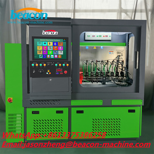 CR919S CR919 BEACON <strong>MACHINE</strong> DIESEL PUMP TEST BENCH COMMON RAIL INJECTOR TEST BENCH WITH EUI HEUI C7 C9 ISX HPI IMA FUNCTION - Product Image 5
