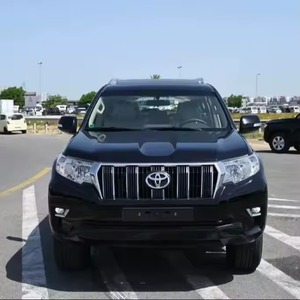Neatly Used RHD/ LHD Land C R U I s E R Prado TXL Black 2023