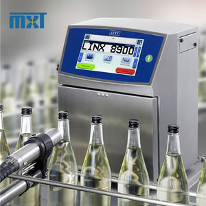 Linx máy in phun 8920 chuyên nghiệp hệ thống mã hóa ký tự Nhỏ Sáu dòng 20mm Chiều cao in mới diện rộng Flex in trứng - Product Image 2