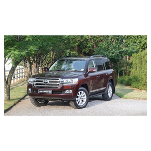 Toyota S Cruiser için kullanılan V8 V8 DOHC çift vvt-i 32V 4WD mükemmel çalışma 100% kazaksız sol direksiyon koyu deri Turbo - Product Image 4