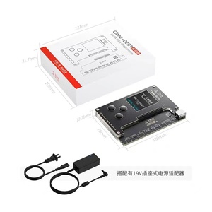 Qianli MEGA-IDEA Clone-DZ03 Face ID Dot Matrix Programmierer für iPhone X -14 Pro MAX Flex Kabel Reparatur Kein Löten 2023 Neueste