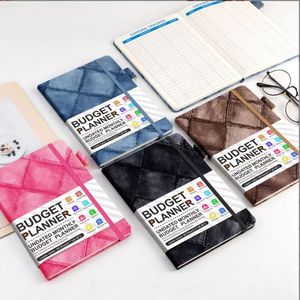 Modisches, umwelt freundliches Notizbuch mit Stoff bezug-Anpassbare Designs und Größen-Perfekt für Journal ing, Notiz nehmen und Geschenk geben - Product Image 1