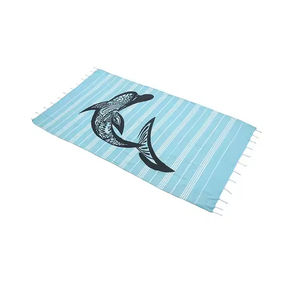 Newest Collection Top Quality Soft Big <strong>Towel</strong> for Beach with Colorful Design Easy to Clean - Product Image 3