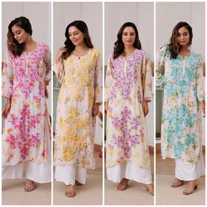Designer Indian Pakistani Top-<strong>Plazo</strong> and Dupatta <strong>Set</strong> Bollywood Dress Party Wear Suit Wedding - Product Image 1