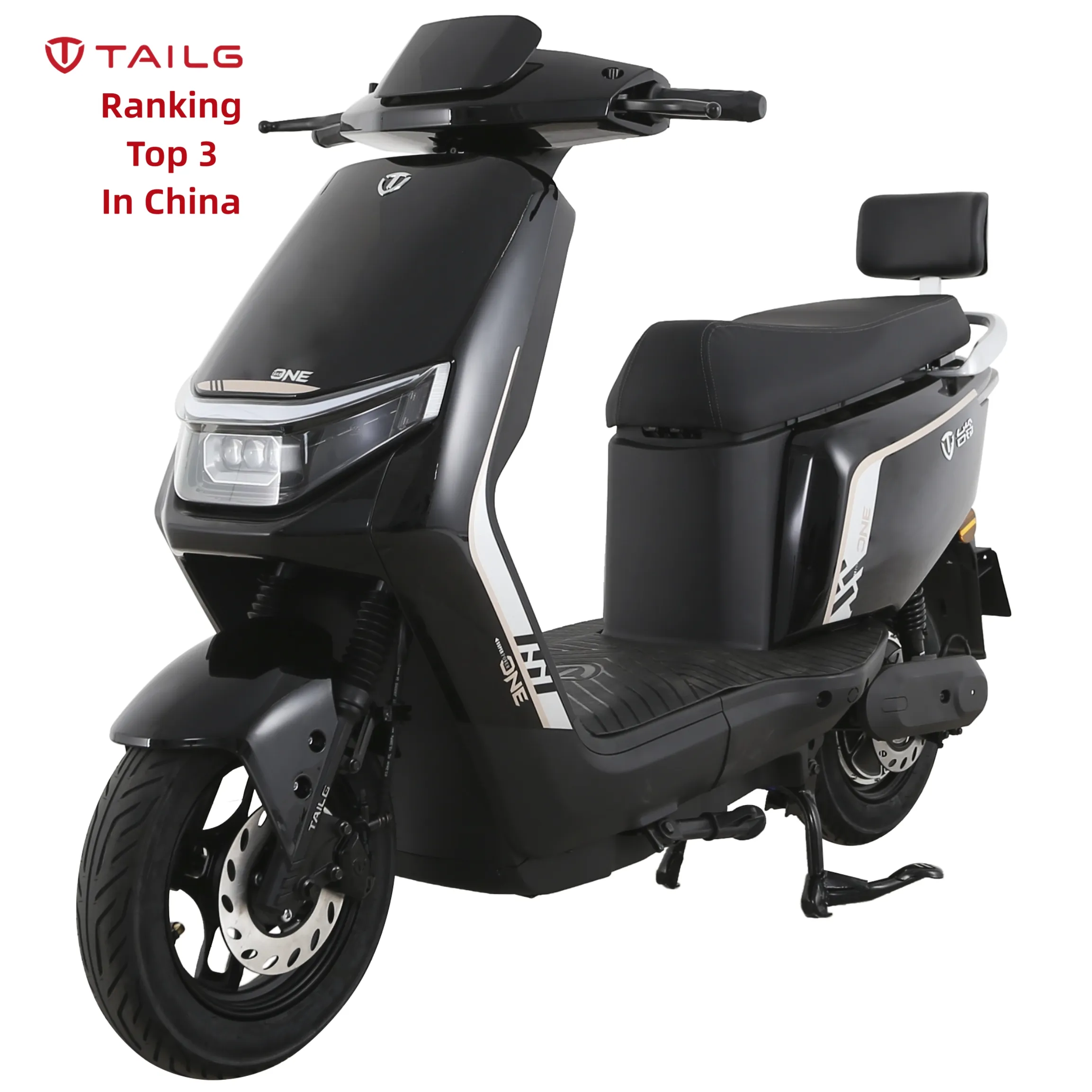 TAILG 2023 Cheap New Style 51Km/h Long Range 150cc E Moped Mobility Scooters Motorcycles Electric