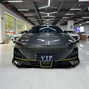 סין זול changan uni v ספורט 2025 אוטומטי מחיר המשמש changan univ 2022 רכב בנזין חדש changear unv מכונית למכירה