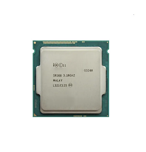 Used for <strong>Intel</strong> CORE <strong>I7</strong> 4-CORE 64-bit 3.4 GHz Desktop CPU Product Category CPUs - Product Image 1
